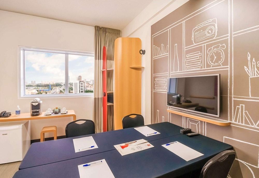 ibis Guarulhos Hotel Bagian luar foto