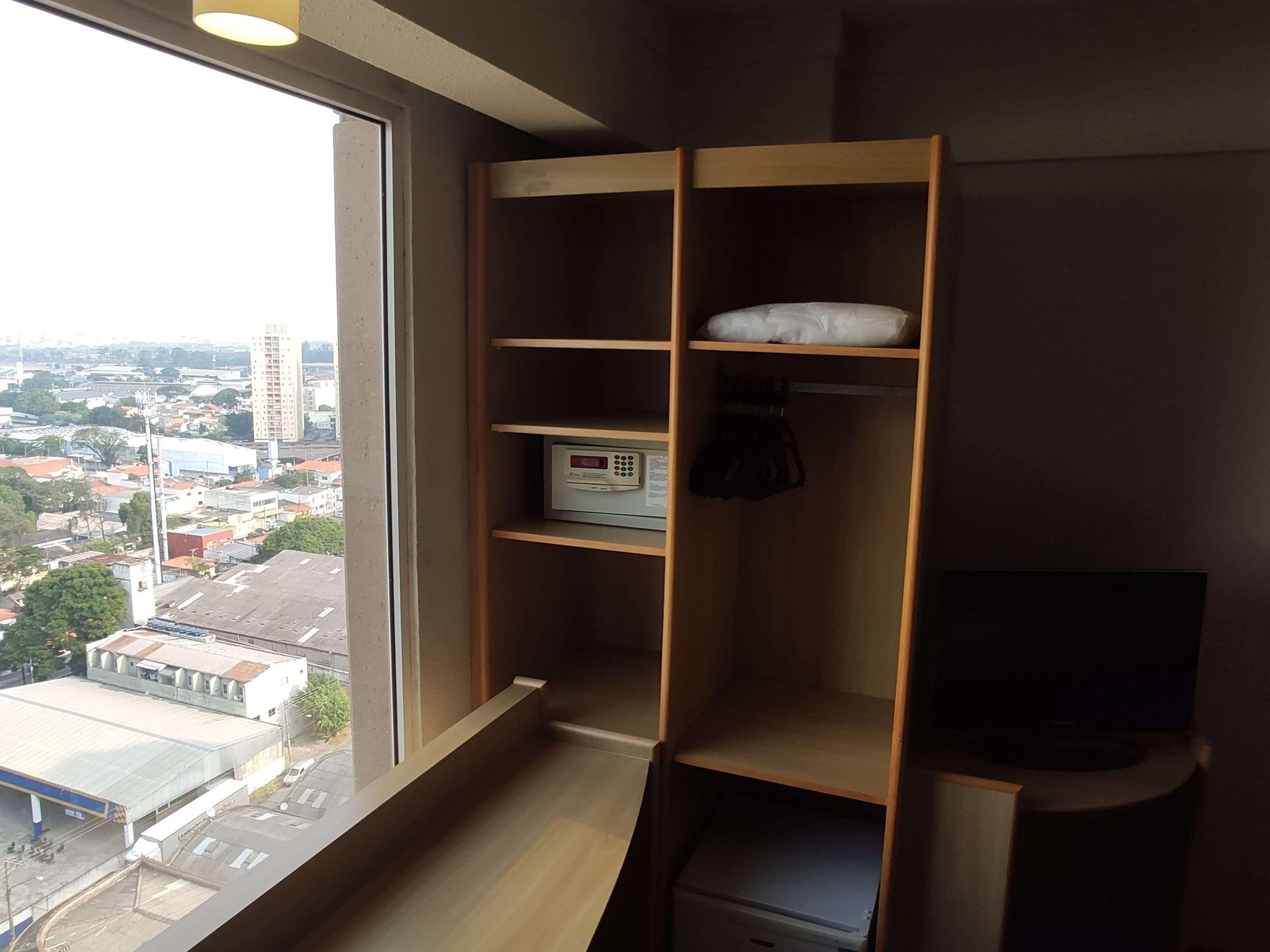 ibis Guarulhos Hotel Bagian luar foto