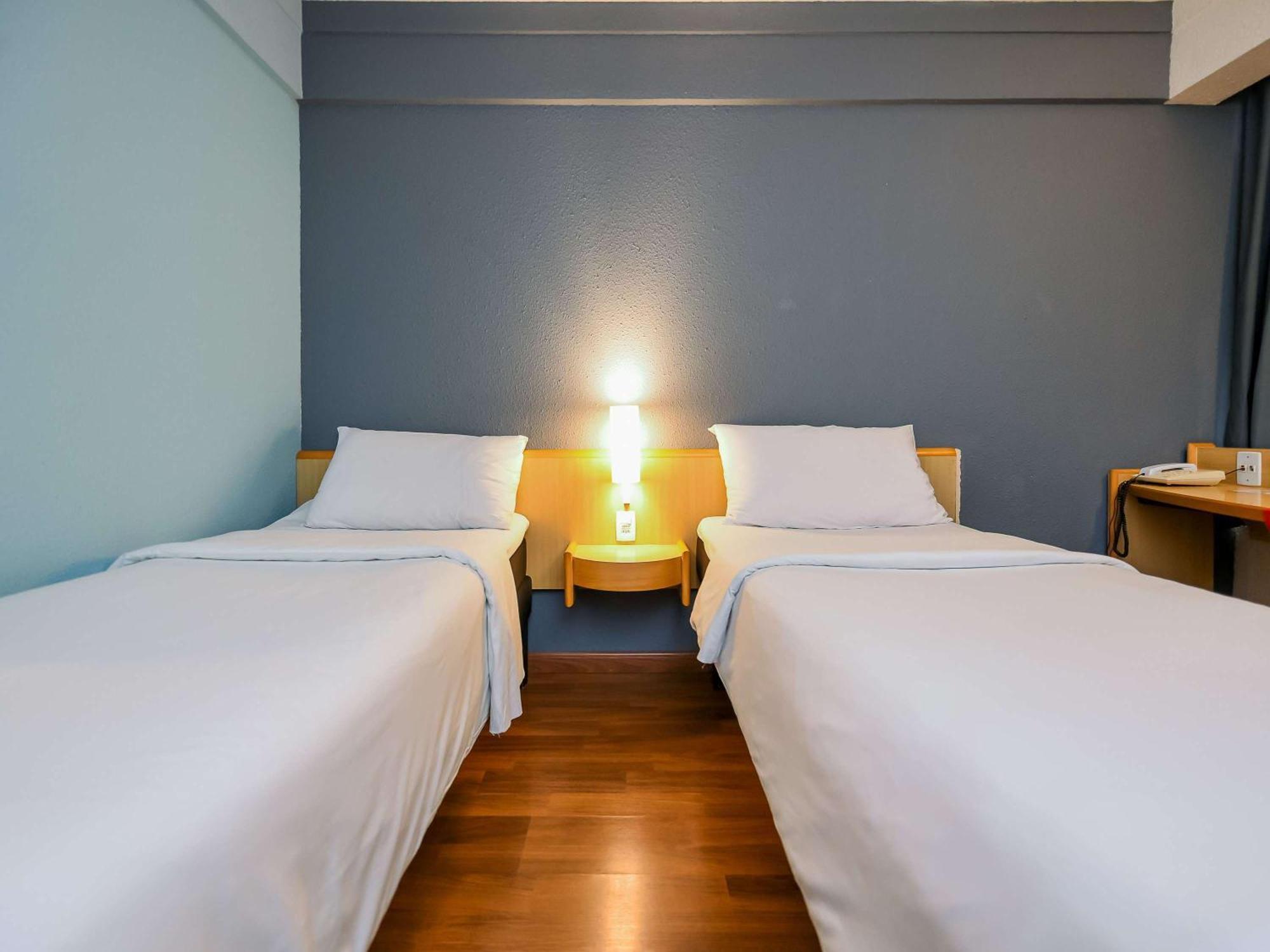 ibis Guarulhos Hotel Bagian luar foto
