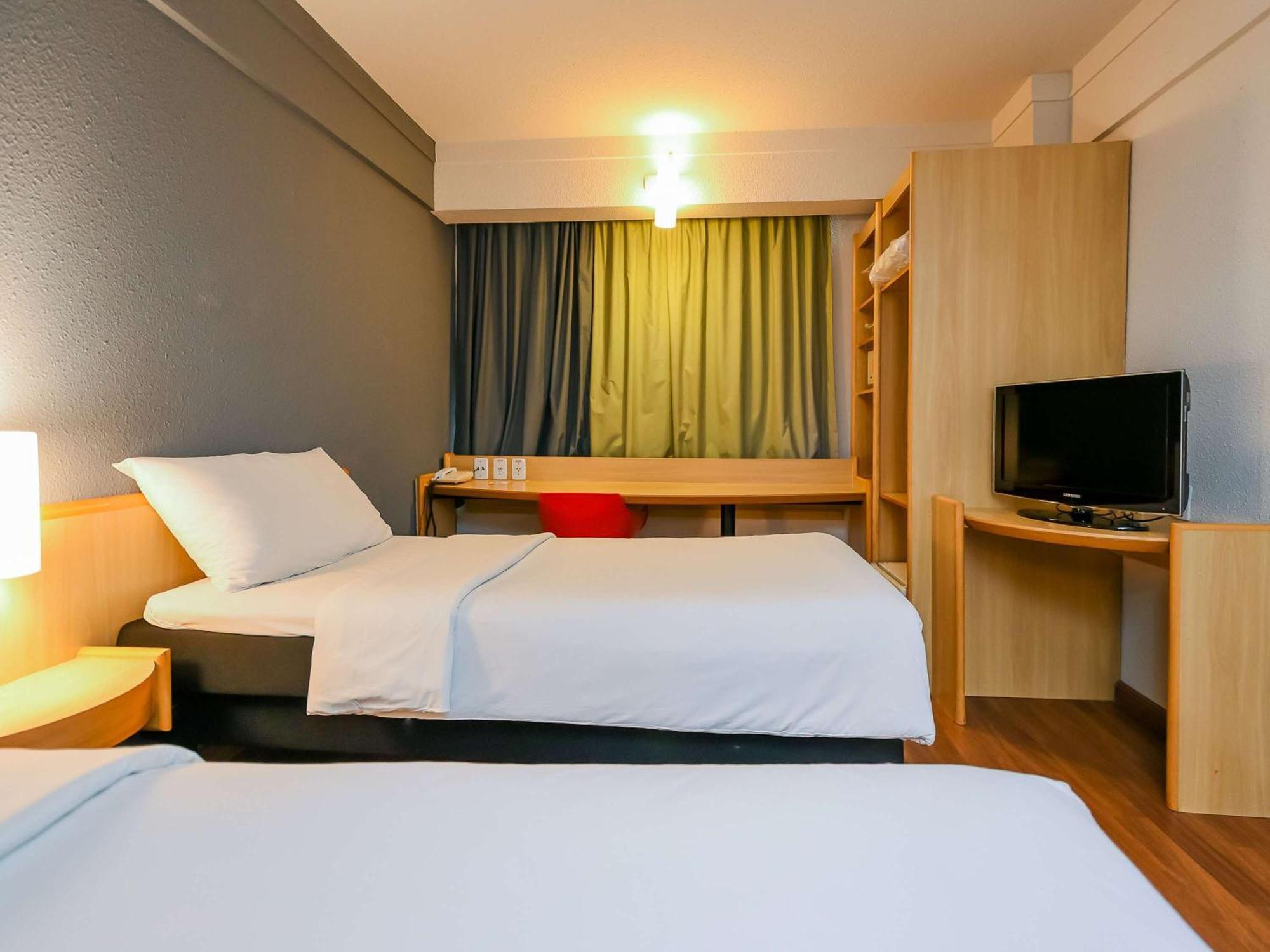 ibis Guarulhos Hotel Bagian luar foto