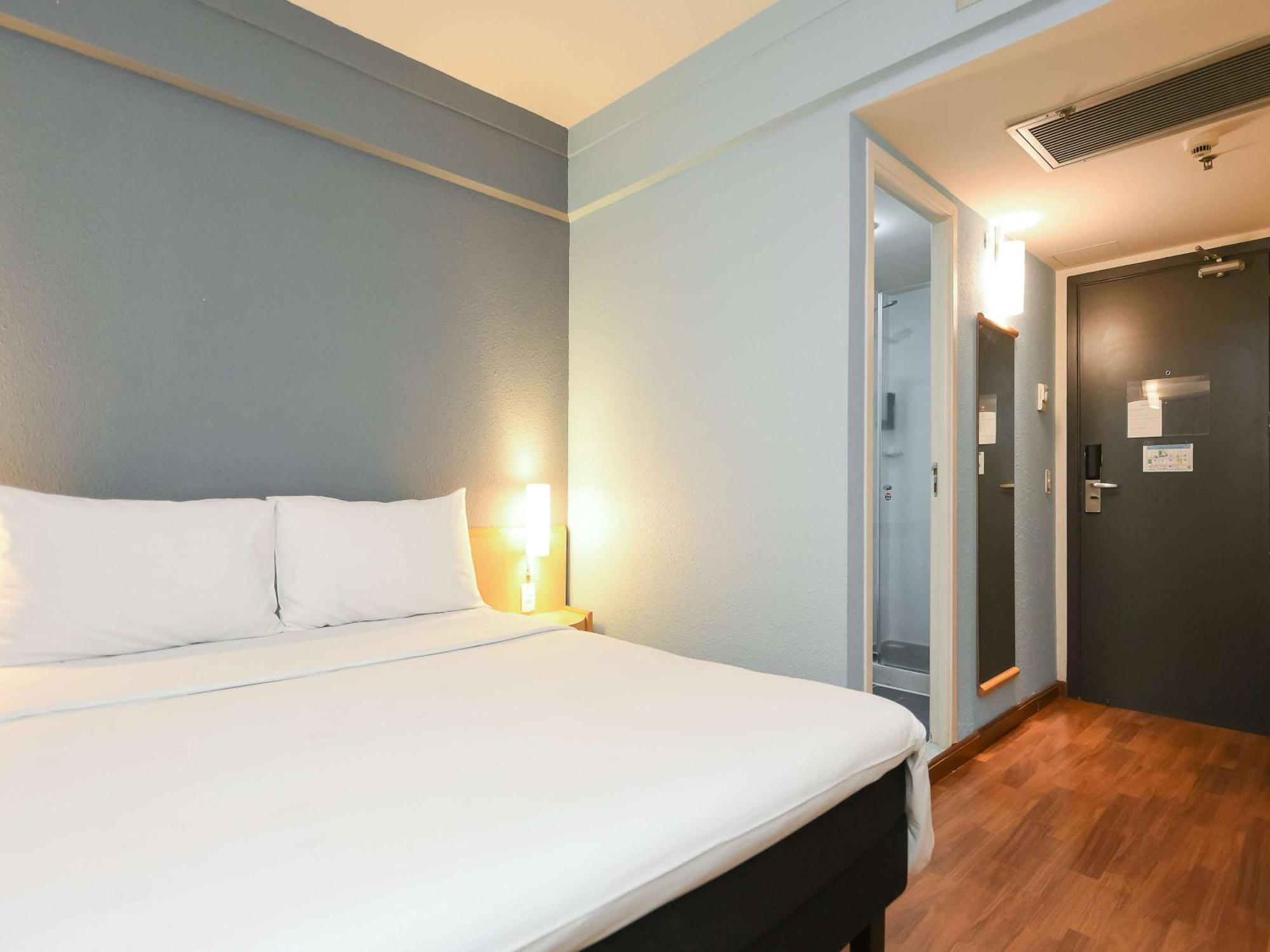 ibis Guarulhos Hotel Bagian luar foto