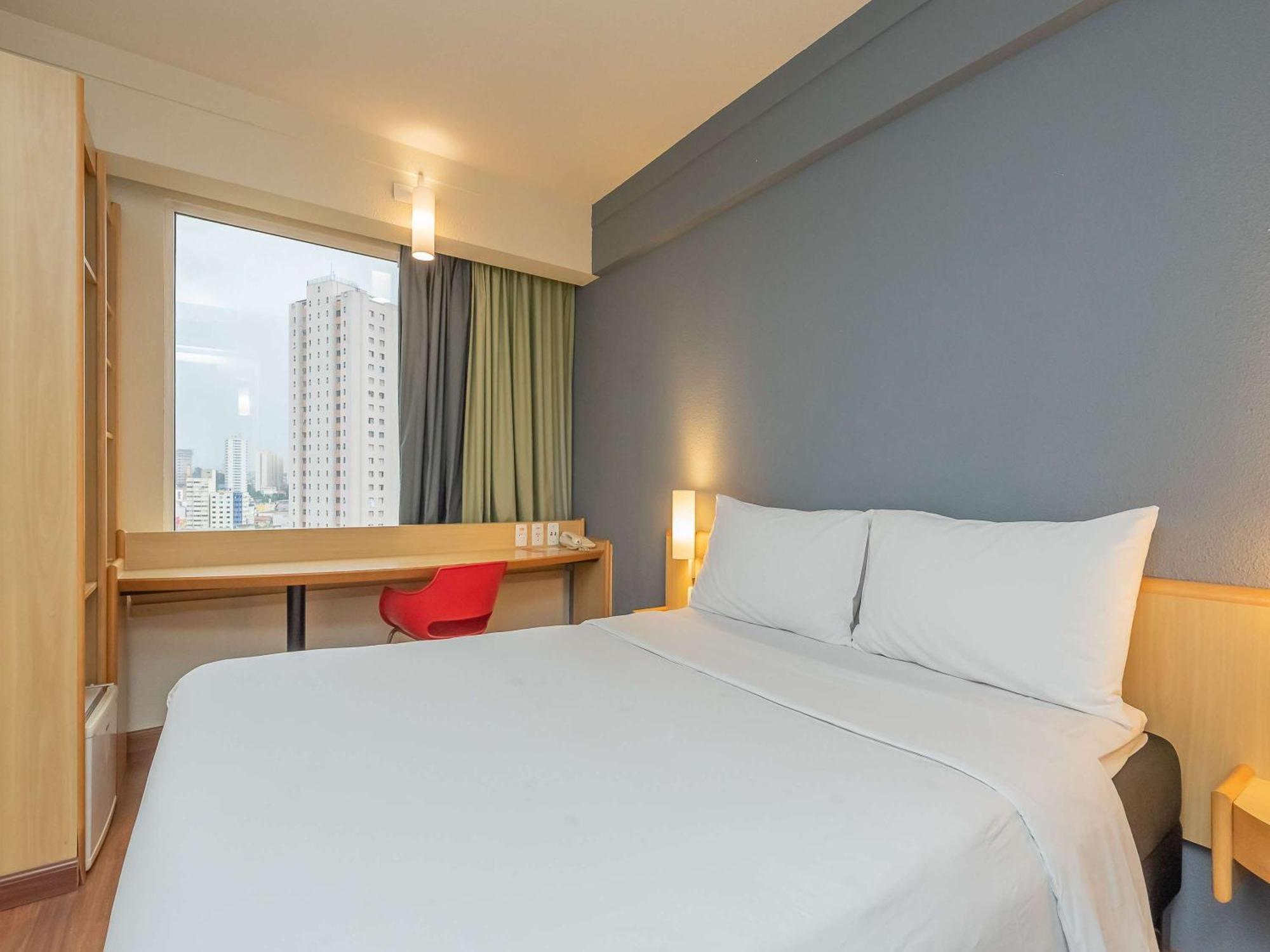 ibis Guarulhos Hotel Bagian luar foto