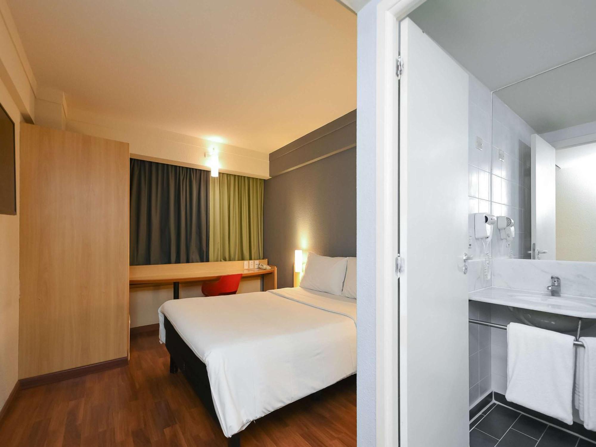 ibis Guarulhos Hotel Bagian luar foto
