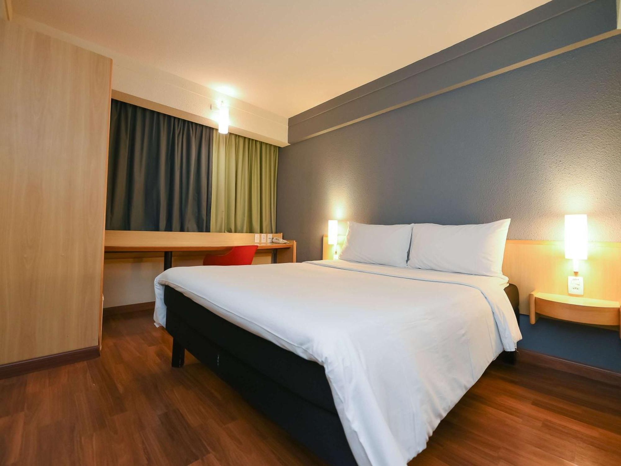 ibis Guarulhos Hotel Bagian luar foto